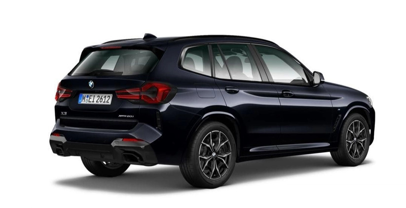 BMW X3 cena 229900 przebieg: 13500, rok produkcji 2023 z Jelenia Góra małe 7